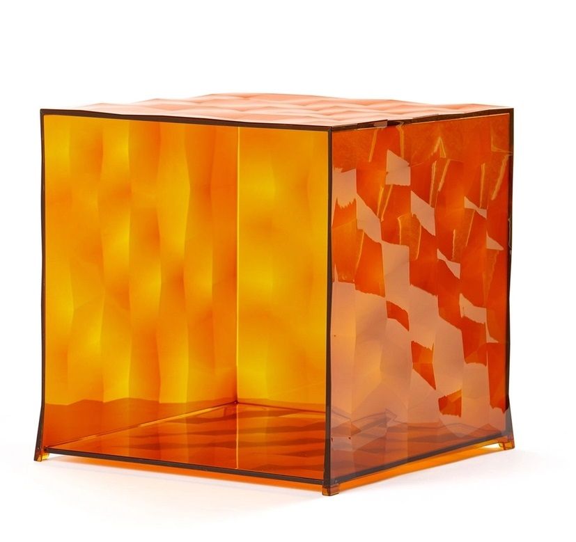 Optic Conteneurs Cube Kartell