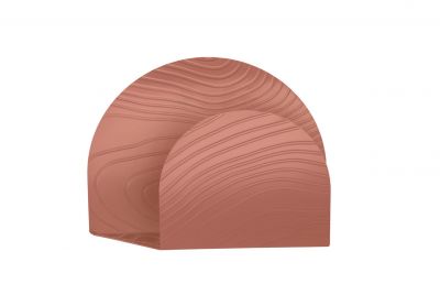 PU08 Veneer Porte-serviettes Alessi OFFRE SPECIALE