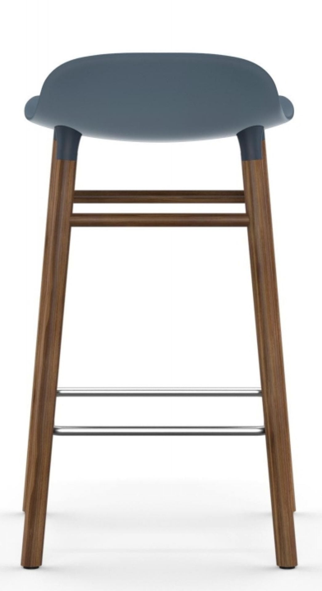 Form Barstool tabouret de bar H 65 cm Bois Normann Copenhagen