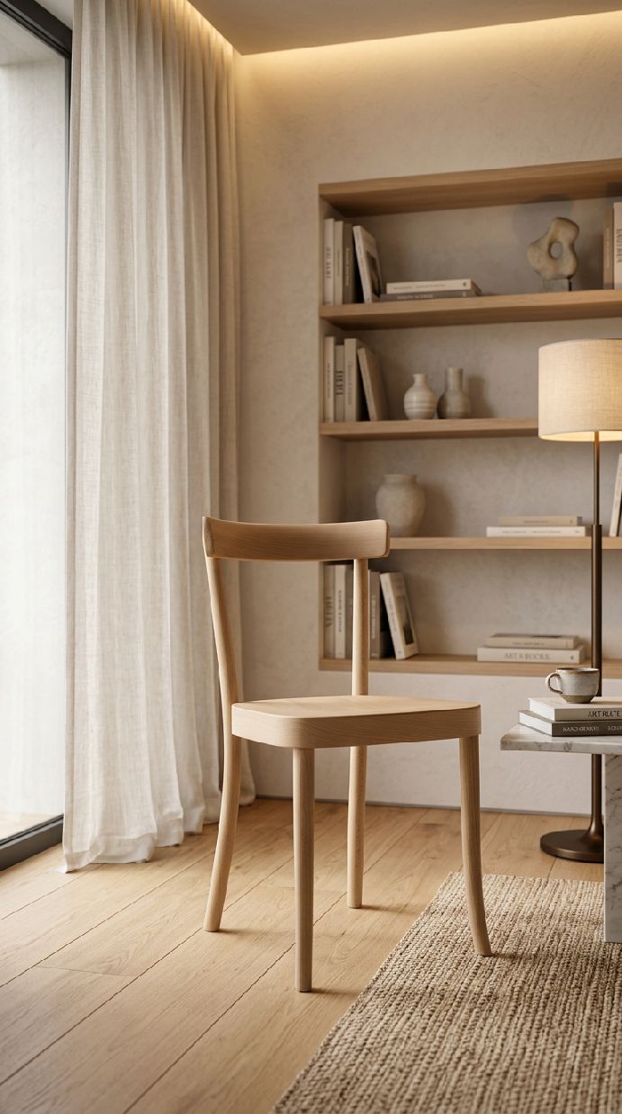 Moser Chaise orgenglarus