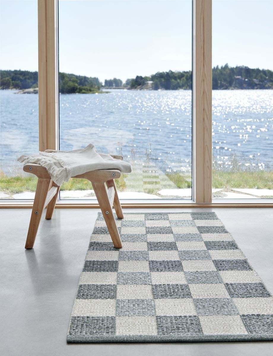 Pix Tapis 70x160cm Flamingo Pappelina