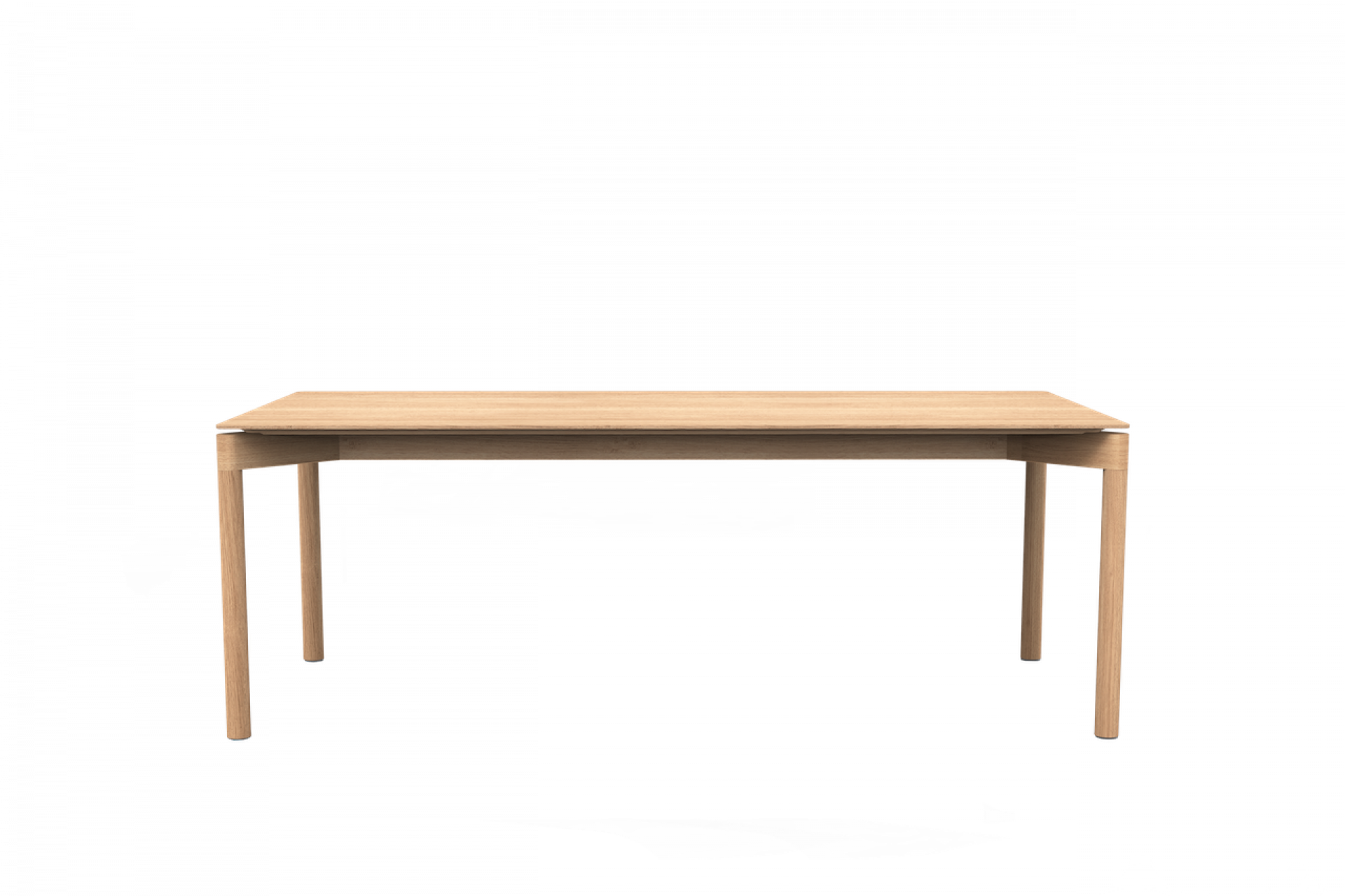 WEDEKIND Chêne de Table Ciré OUT