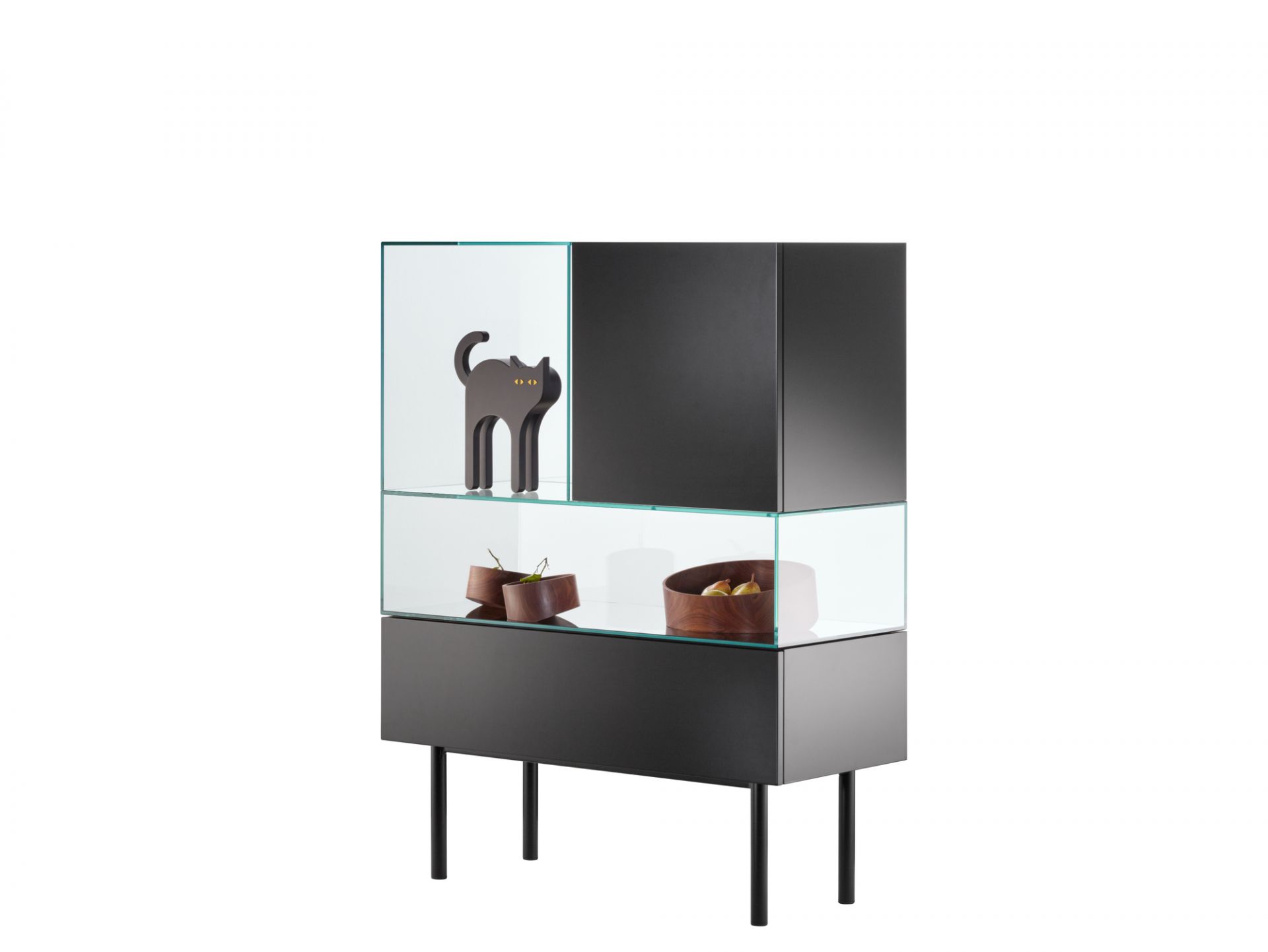 S4-2 vitrine Tecta