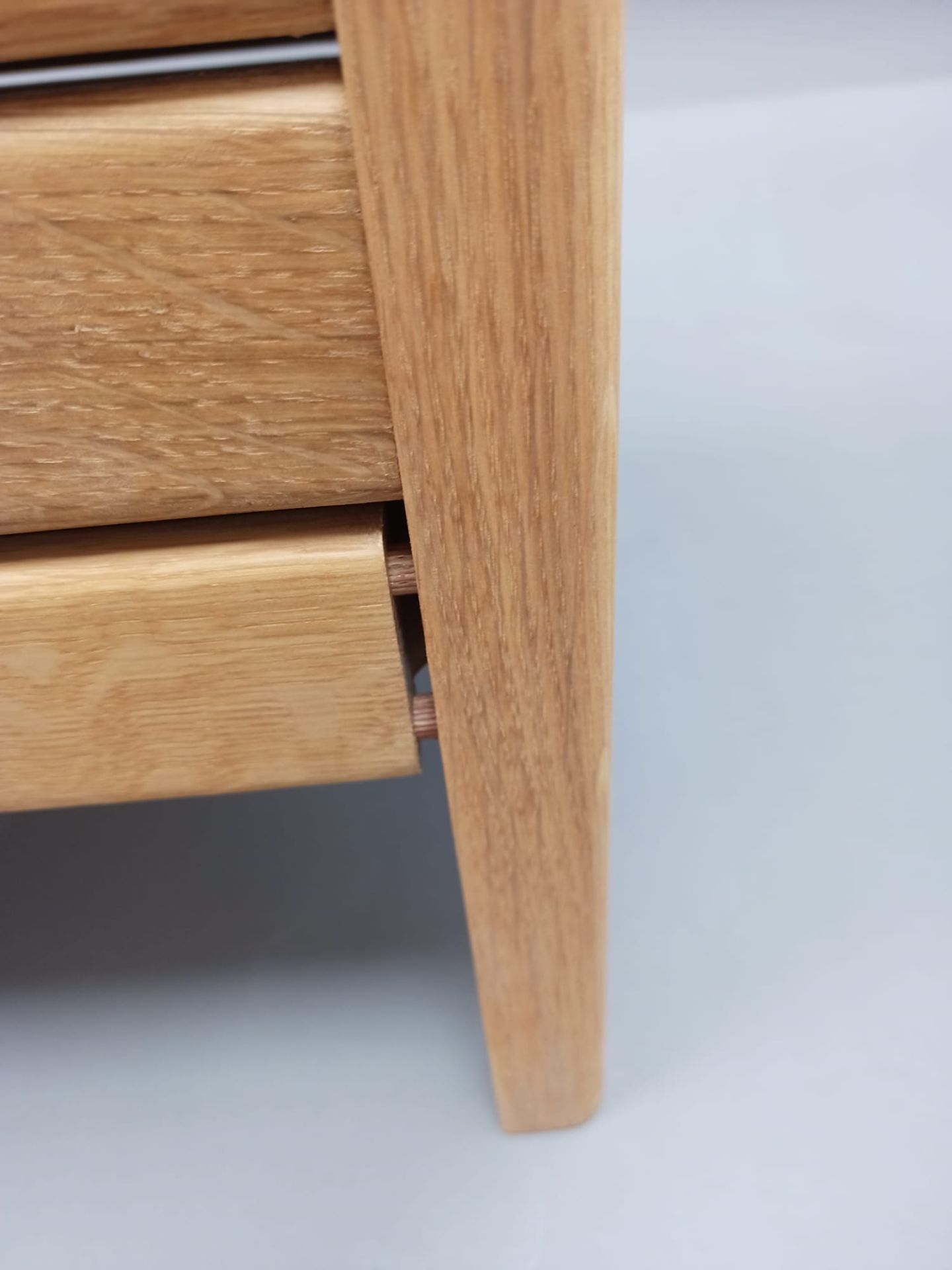 Coffre-banc A Line 68 Chêne huilé Form & Refine OBJECTS IMPARFAITS