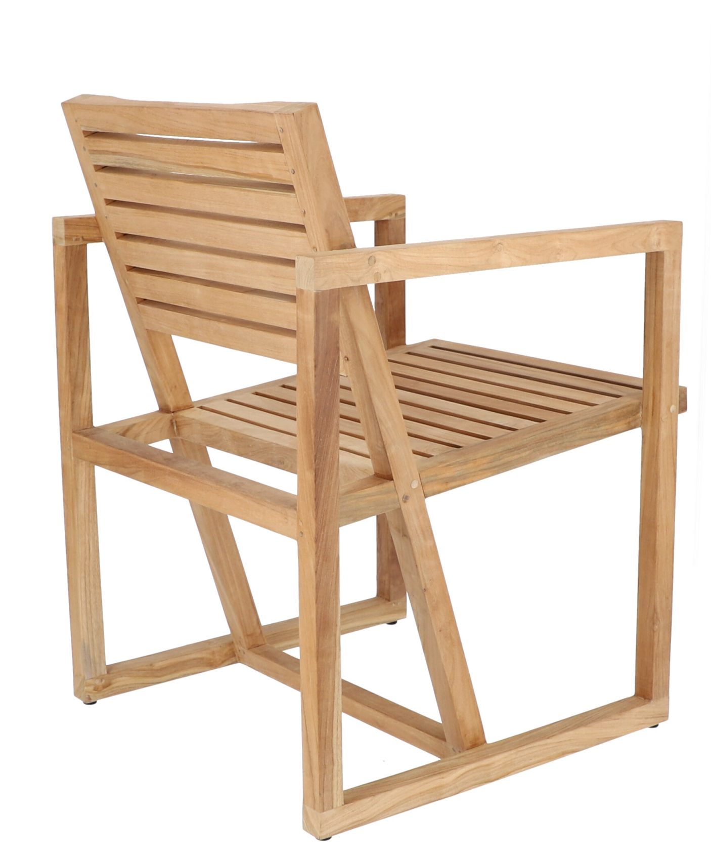 Timber Fauteuil Nature Outdoor Jan Kurtz