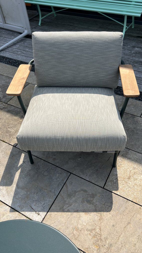 Settle Lounge Combinaison Outdoor Muuto Pièce d'exposition