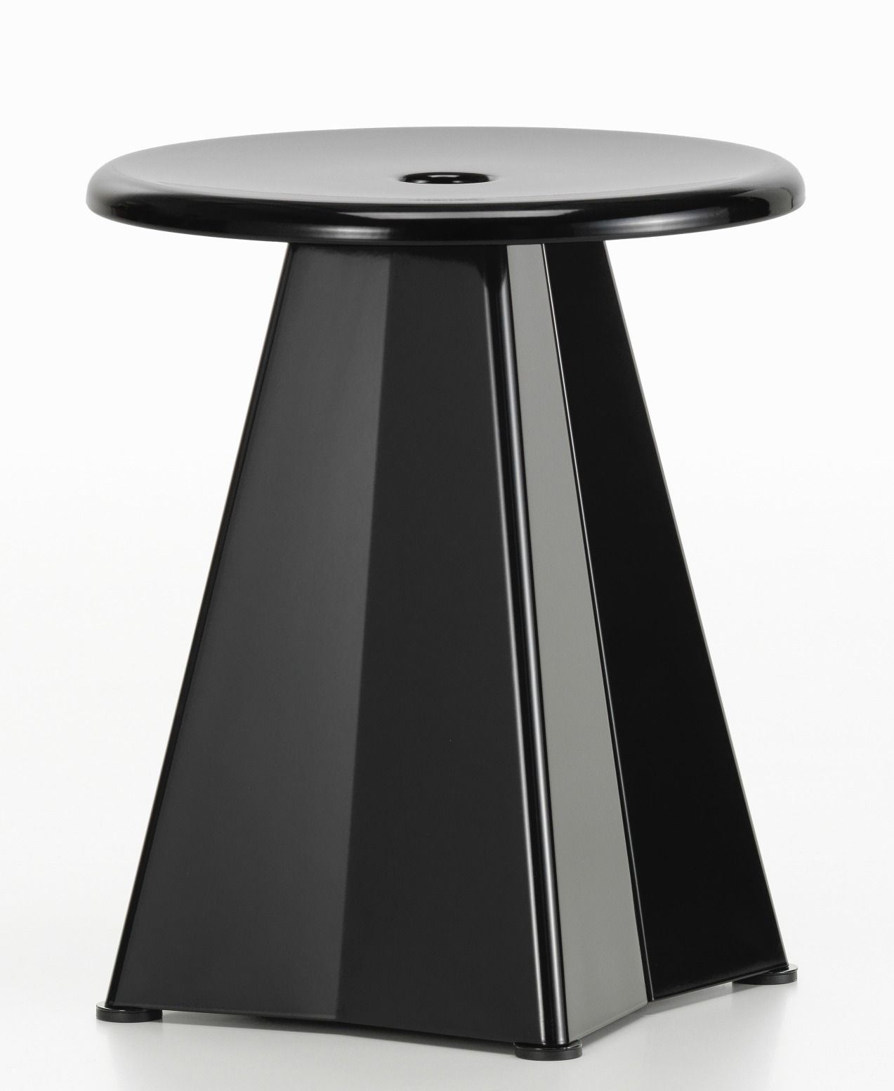 Tabouret Métallique Metallic Tabouret Vitra