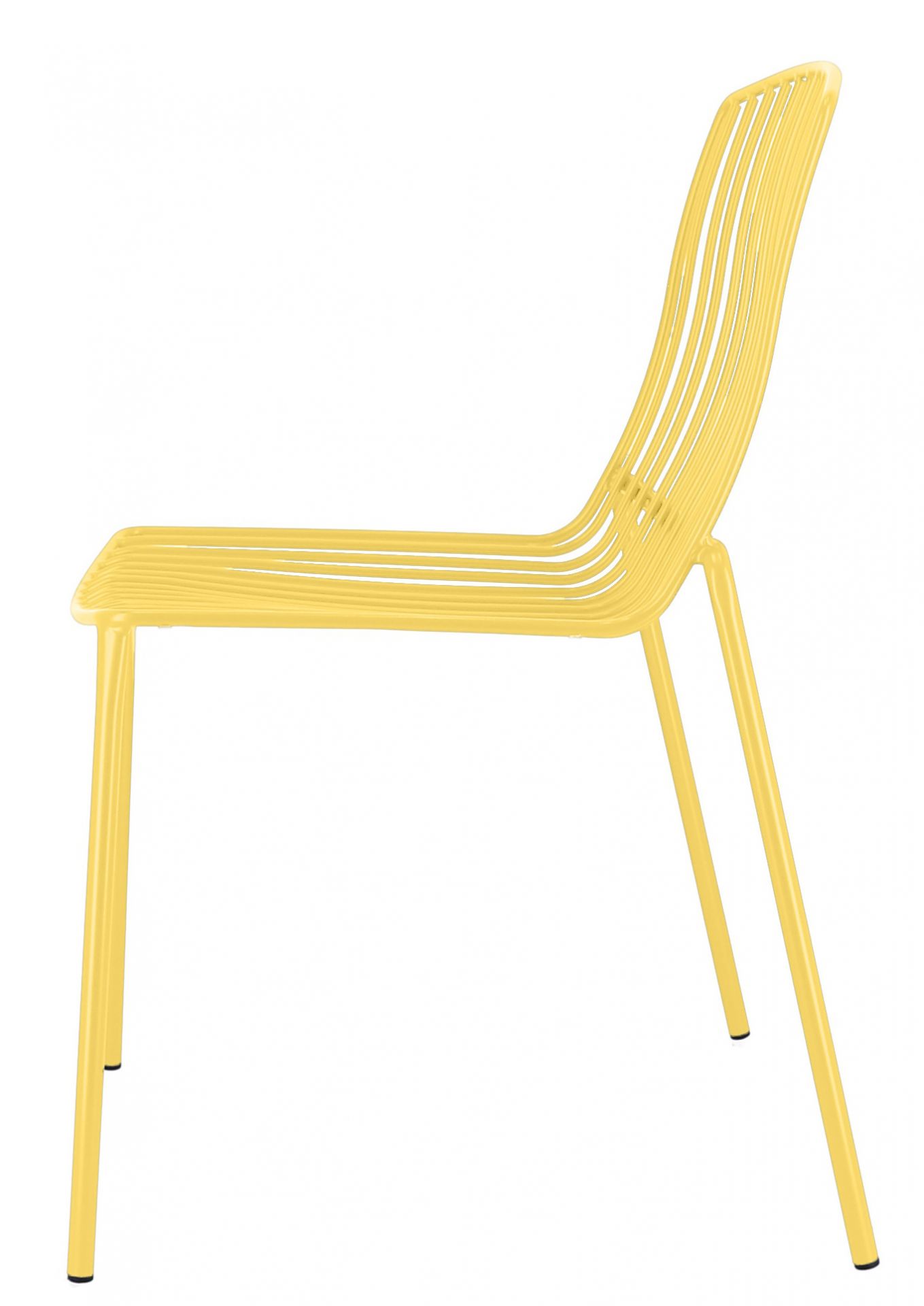 Mori Chaise Outdoor Jan Kurtz Jaune