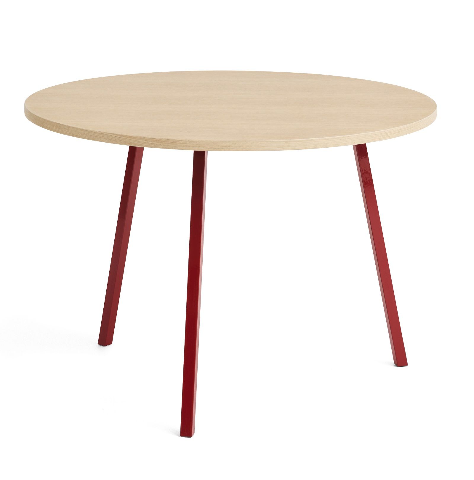 Loop Stand Table Round Table / Table à manger Ø105 Hay 