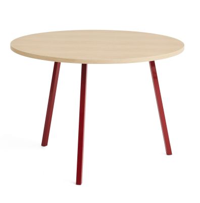 Loop Stand Table Round Table / Table à manger Ø105 Hay 
