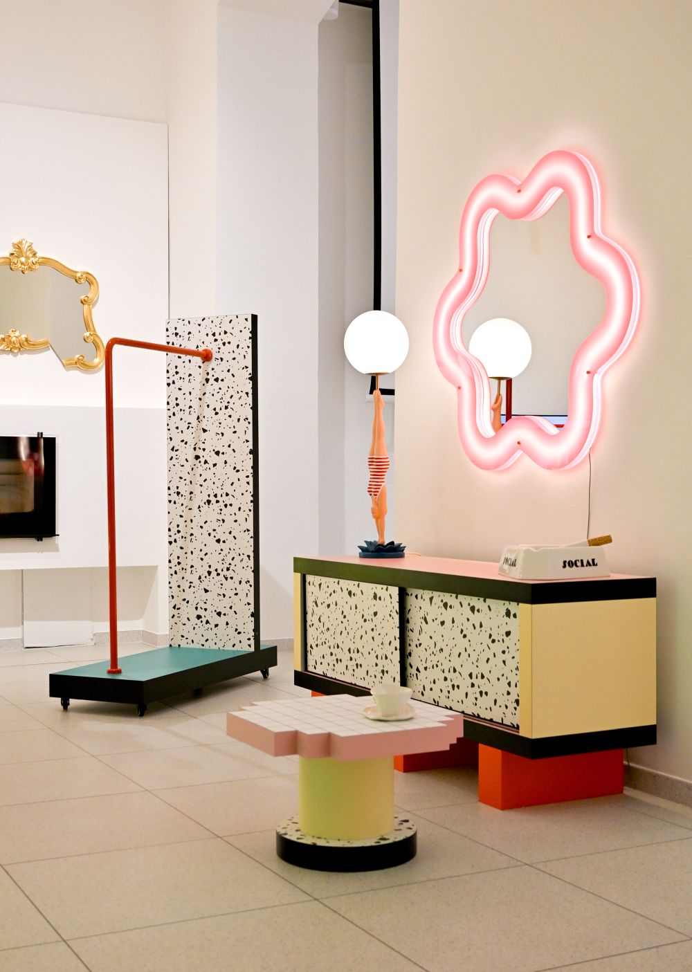 Supercabinet Buffet Seletti