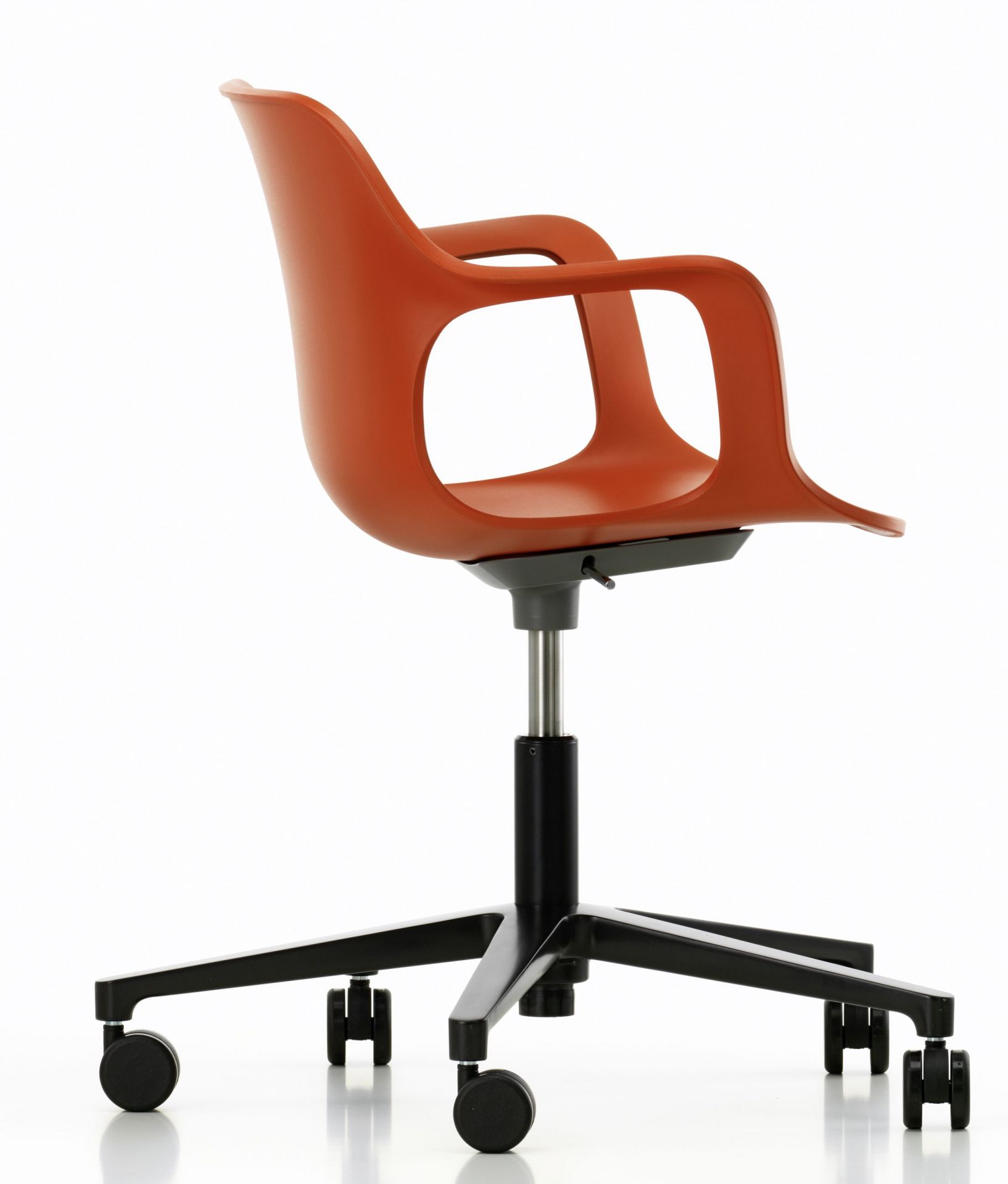 Hal RE Armchair Studio chaise pivotante Vitra