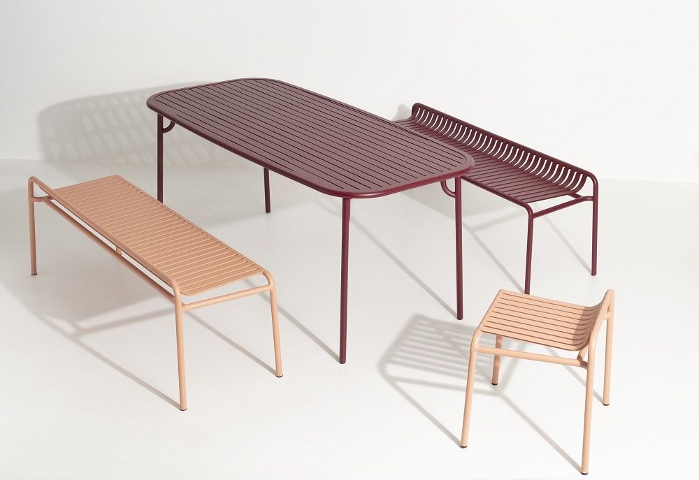 Week-End Garden Bench Banc Petite Friture