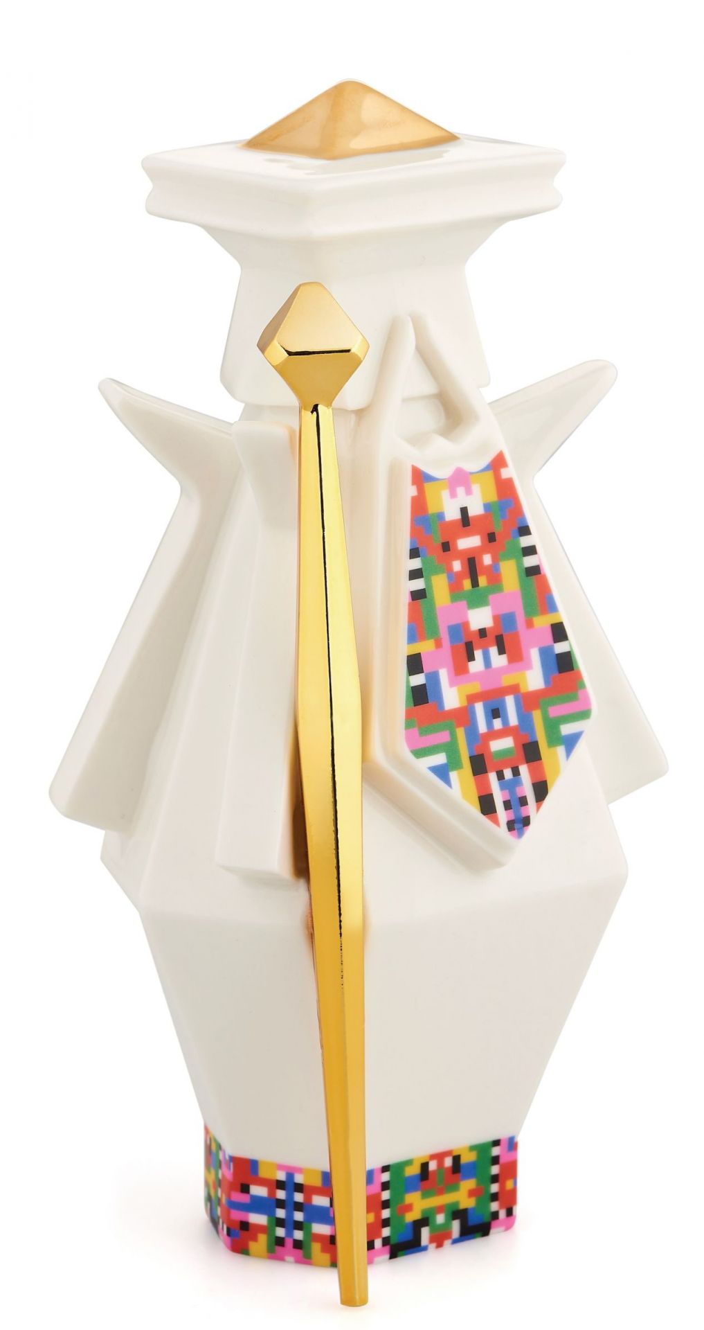 Joseph figurine en porcelaine ESA05 3 Alessi OFFRE SPECIALE