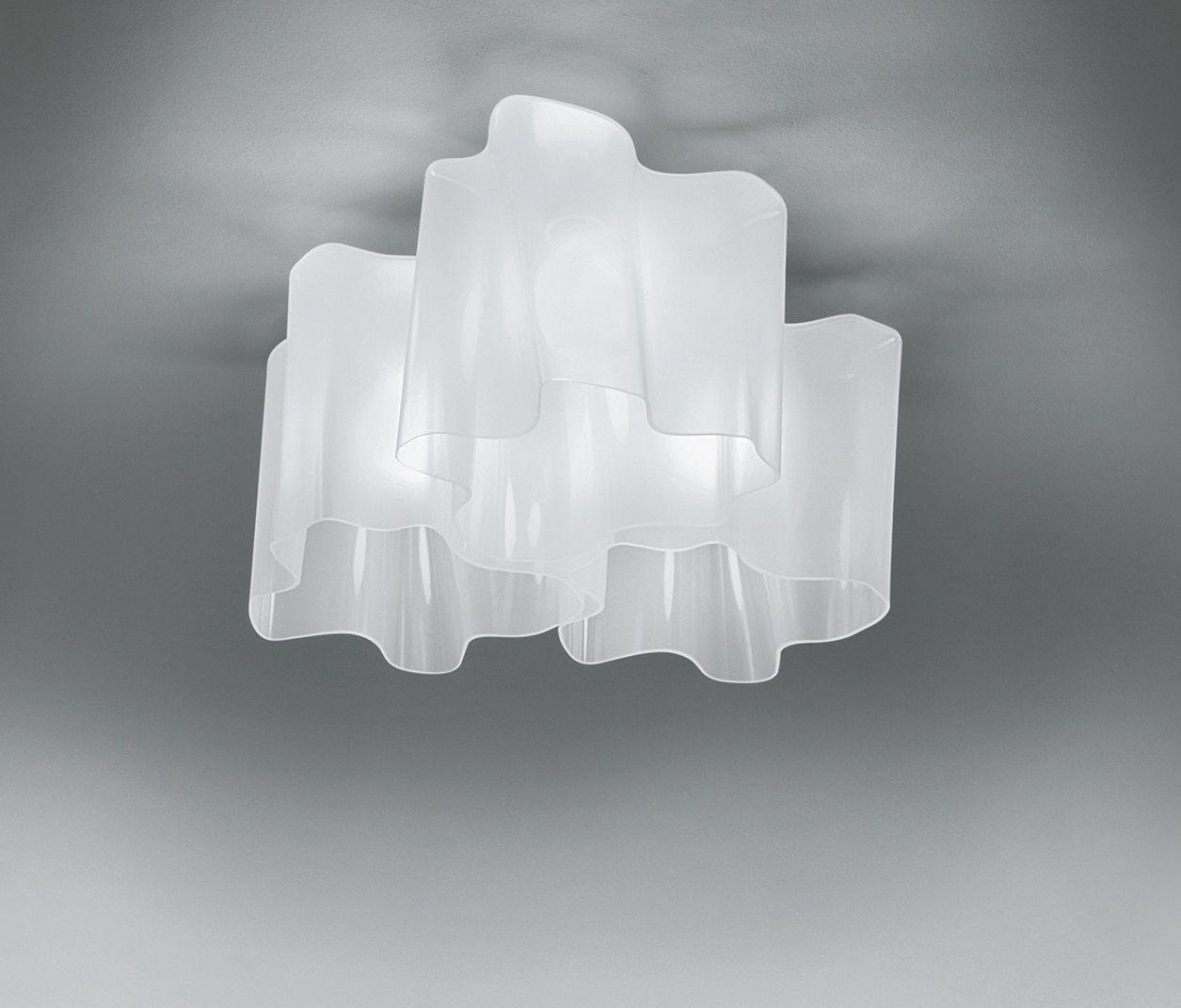 Logico Sospensione 3 x120 Plafonnier Artemide OFFRE SPECIALE