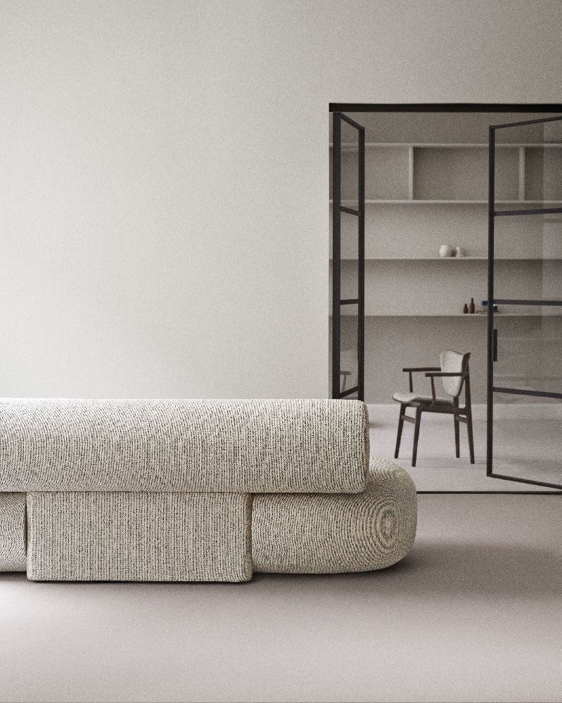 Elephant Dining Armchair Chaise à accoudoirs NORR11