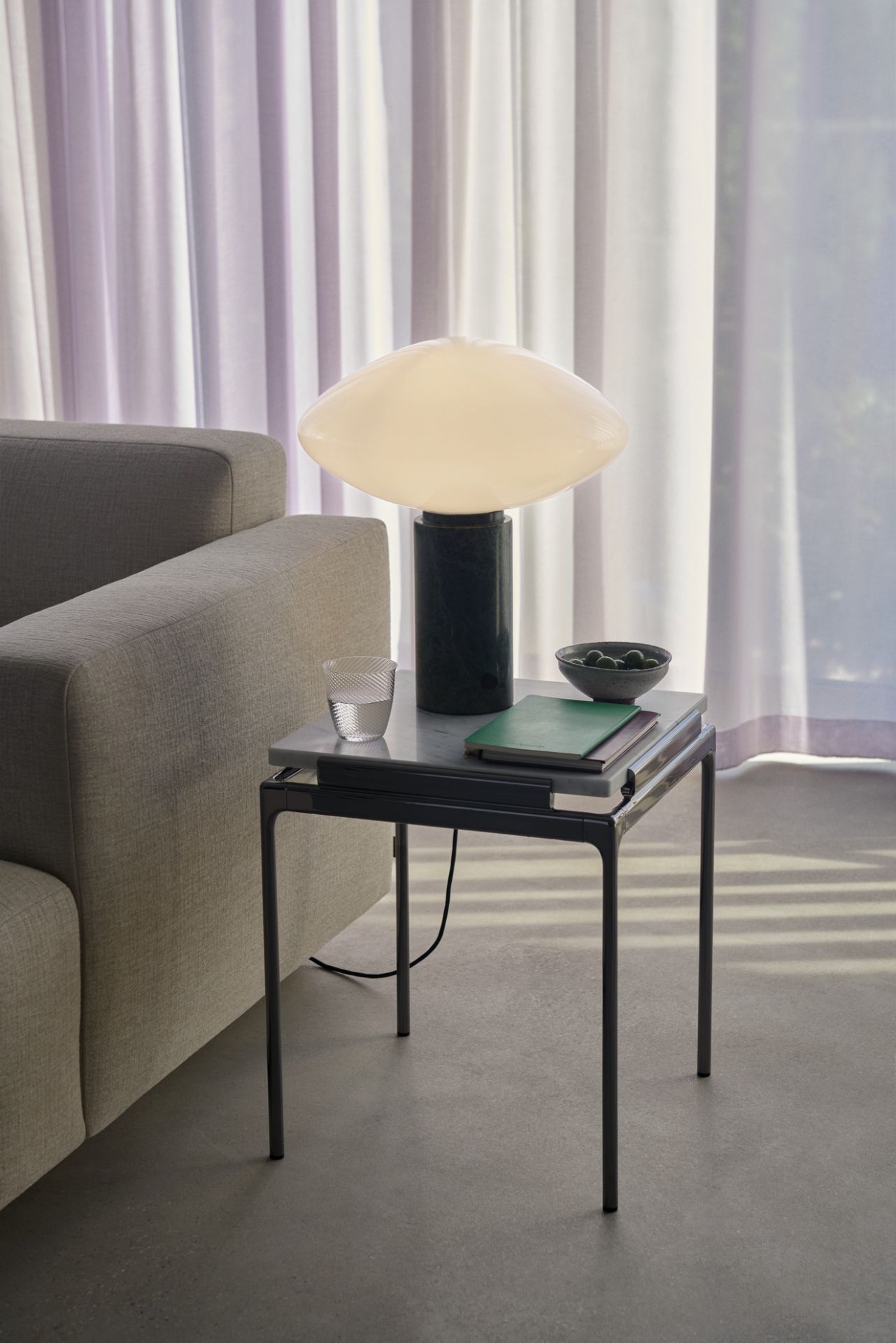 Sett LN11 Side table Table d'appoint AndTradition
