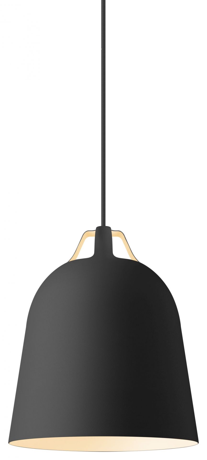 Clover Lampe pendante - noir Ø 21 cm Eva Solo