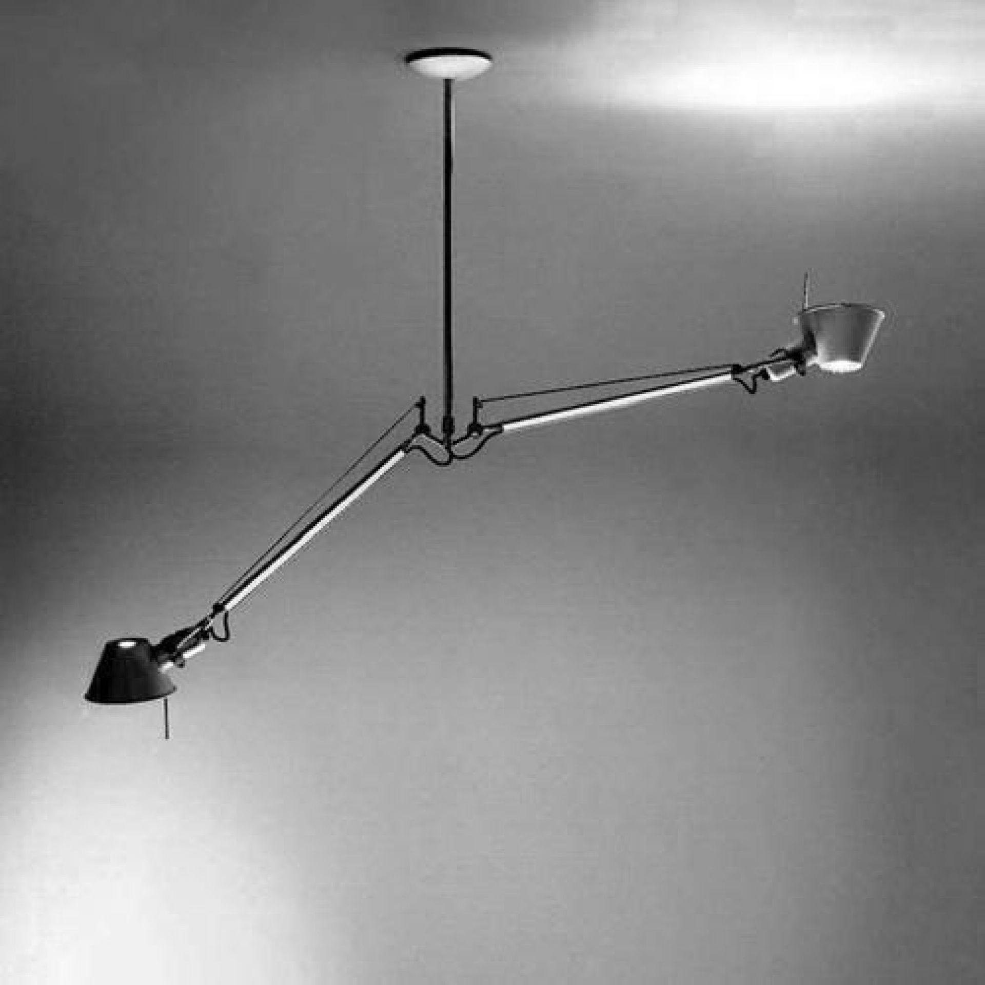 Tolomeo Sospensione 2 Bracci Pendent Artemide