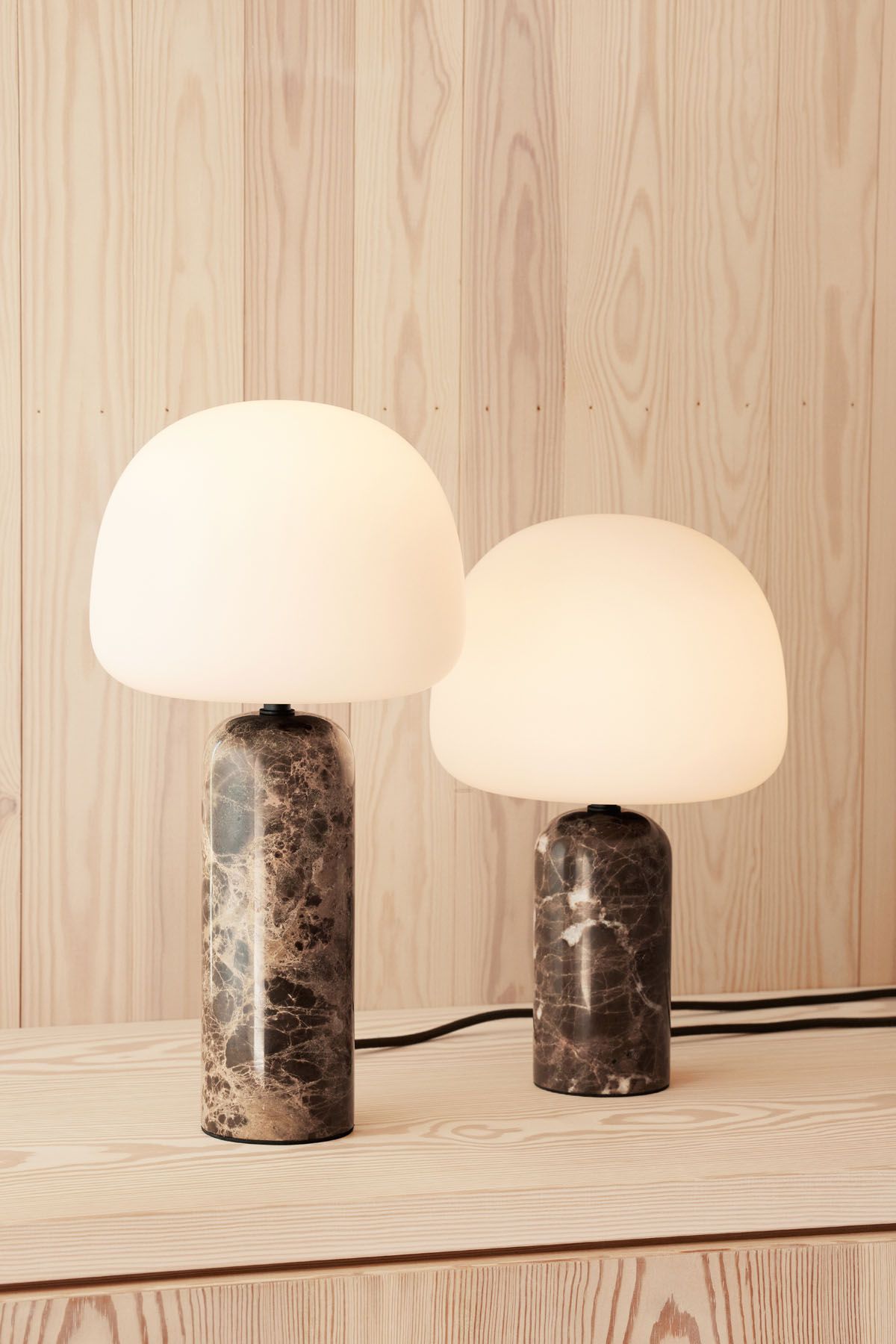 Kin Lampe de table H33cm Northern