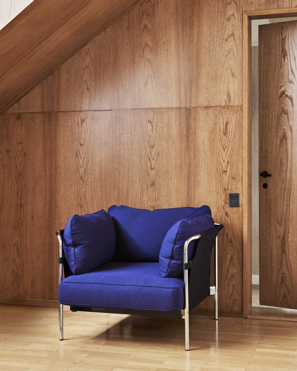 Can fauteuil Hay