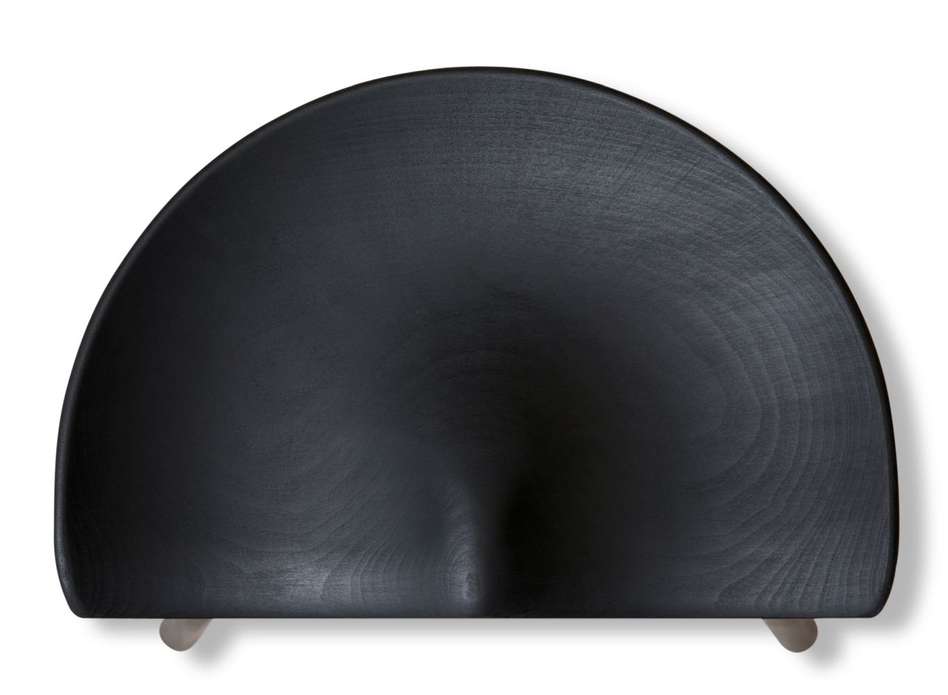 Shoemaker Chair™ No. 49 hêtre teinté noir Form & Refine