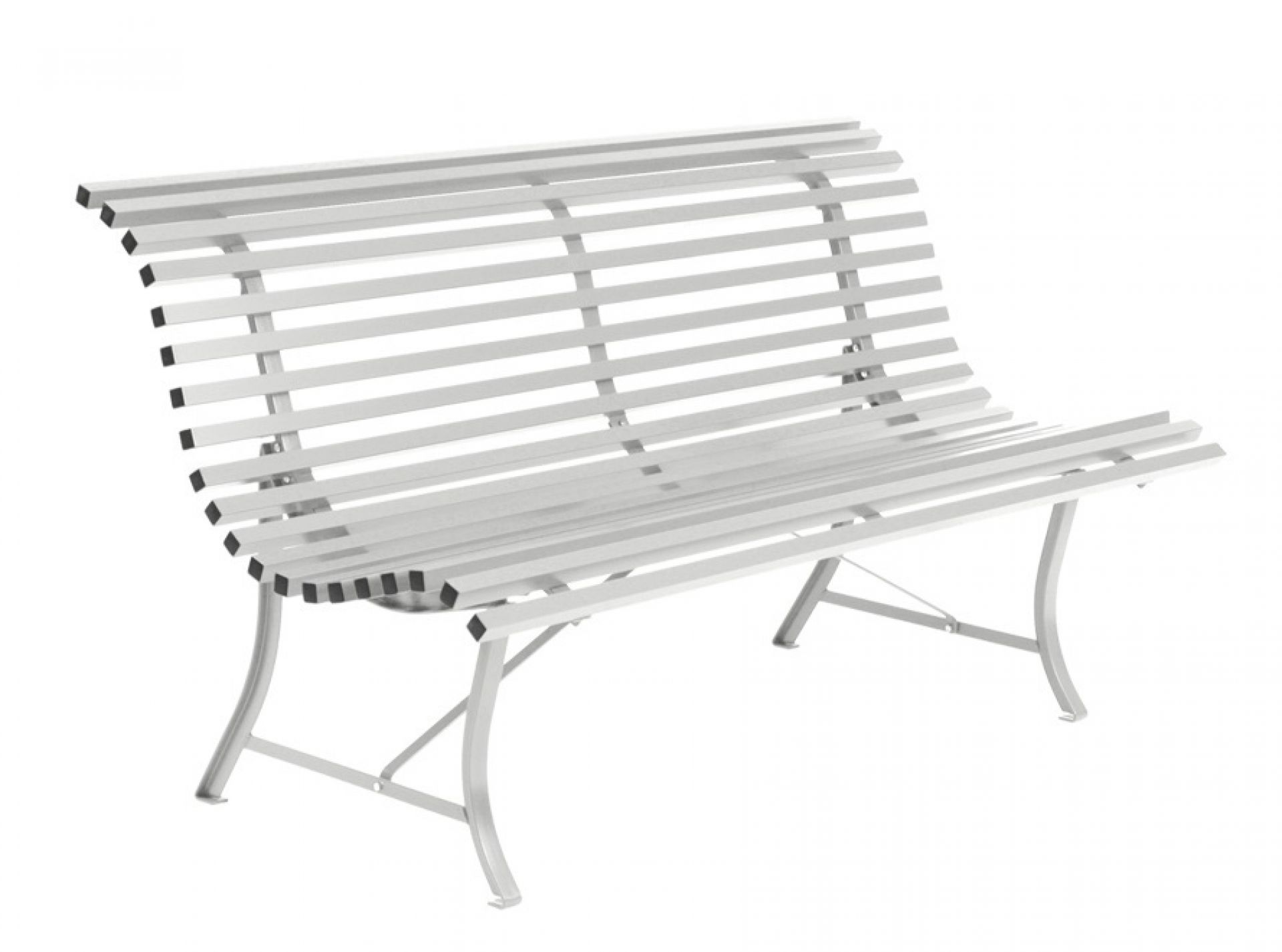 Louisiane Outdoor Banc de jardin Fermob