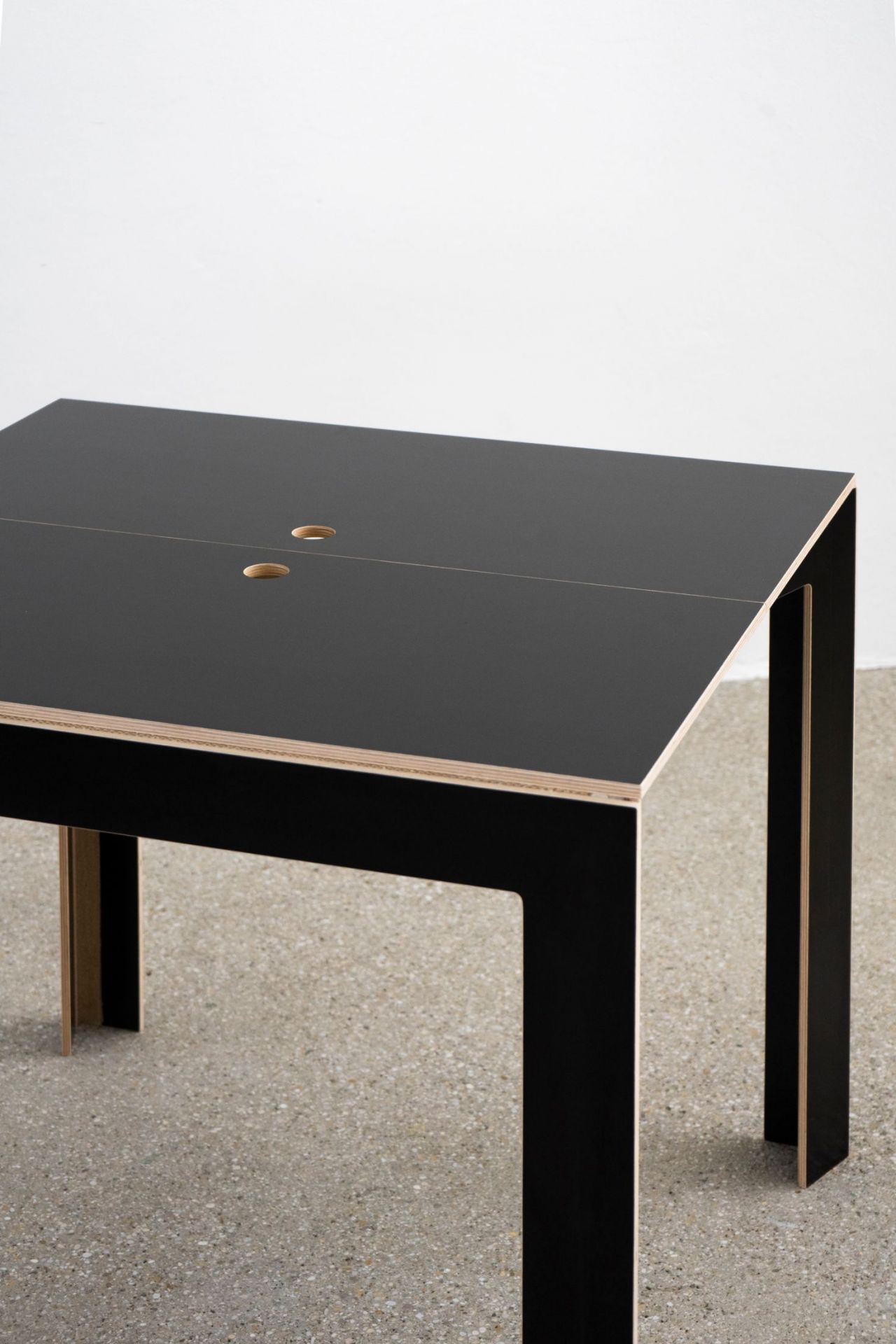 Last Minute Table pliante Nils Holger Moormann