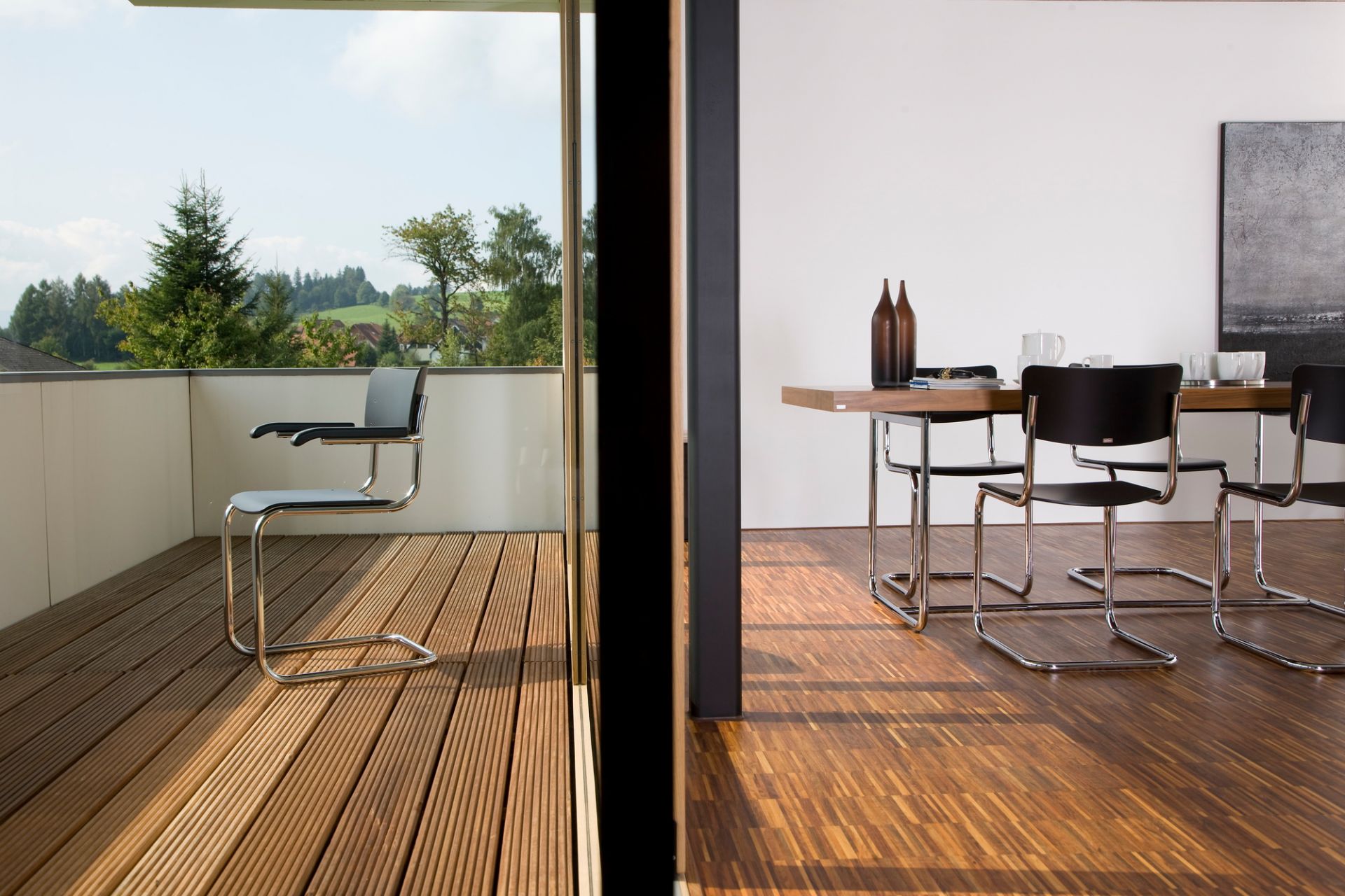 S 43 ST Cantilever Chaise Thonet