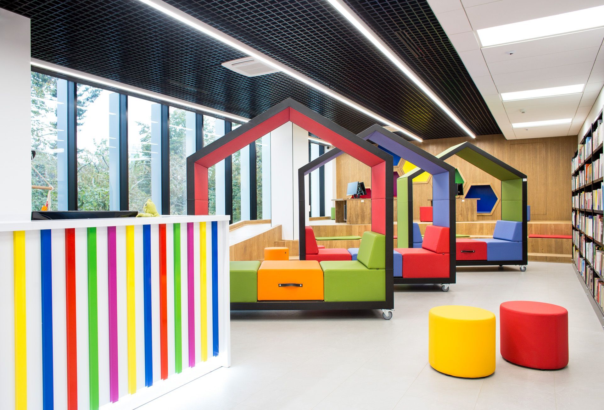 point POP 450 Pouf Pouf Bejot