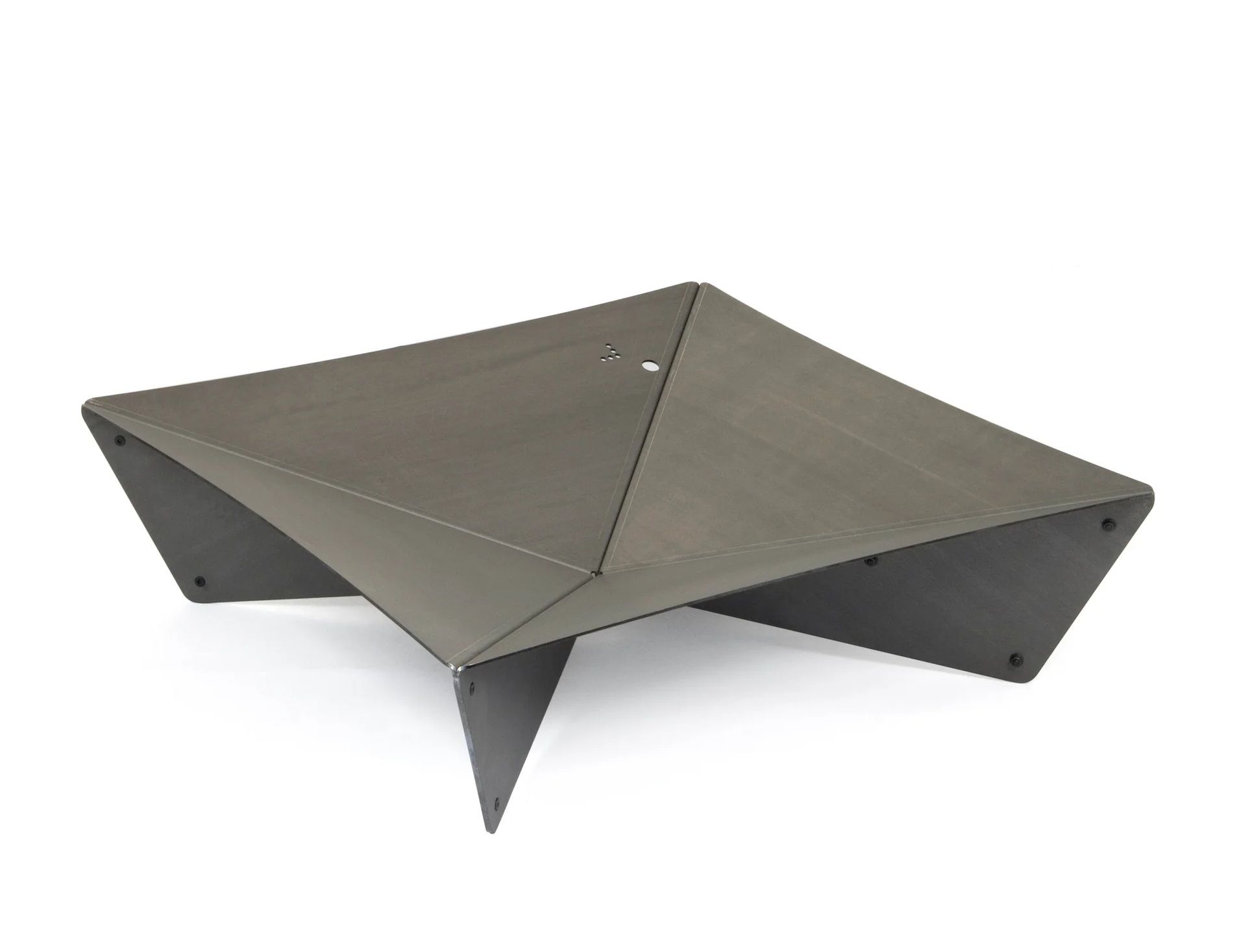 Fluxus Coupe à feu carrée Keilbach