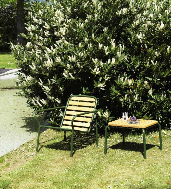 Vig Table 55 x 45 cm Table d'extérieur Normann Copenhagen