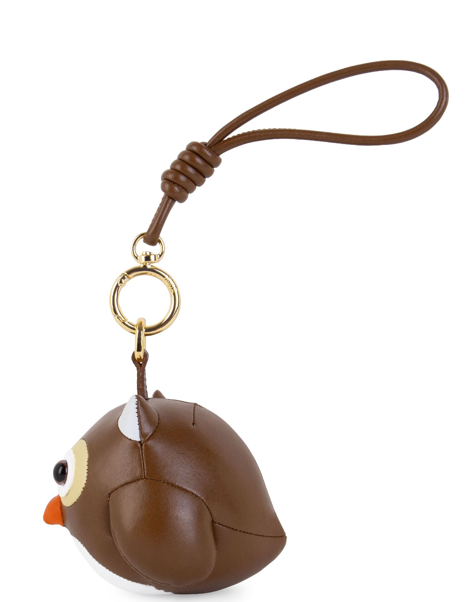 Porte-clés de sac Hibou Eule Züny