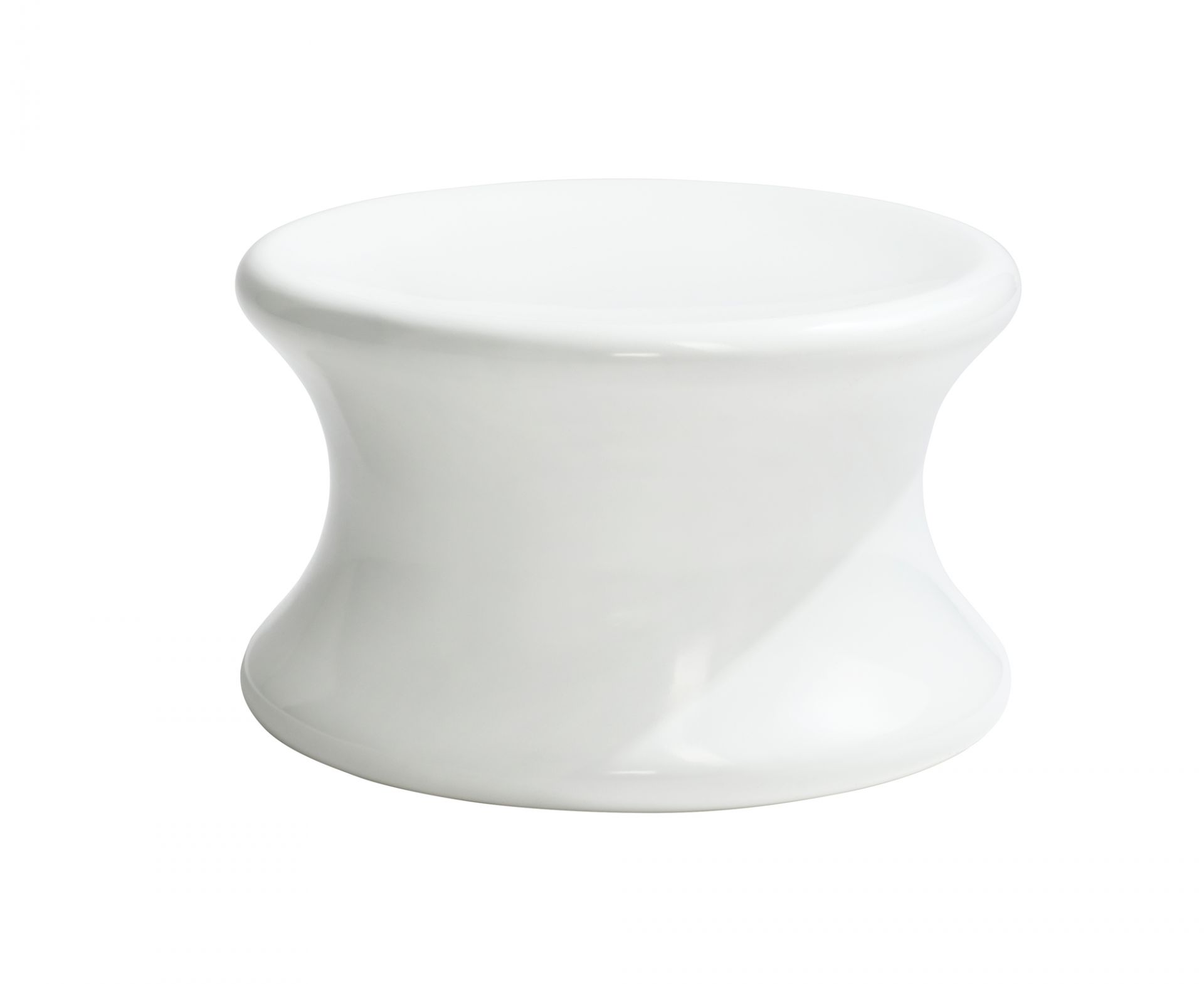 Mushroom tabouret grand blanc Eero Aarnio Originals