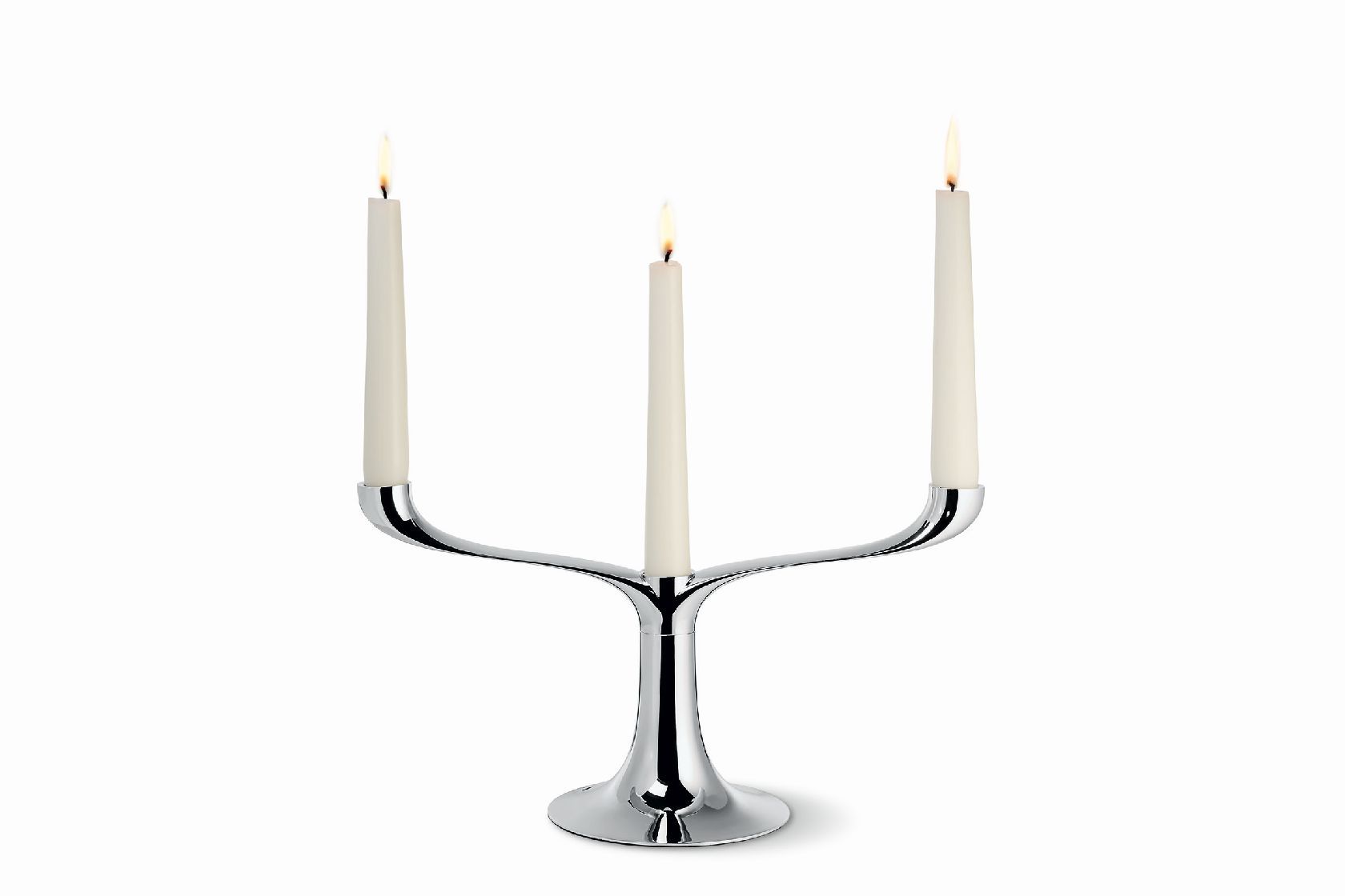 Ensemble de 3 chandeliers Philippi