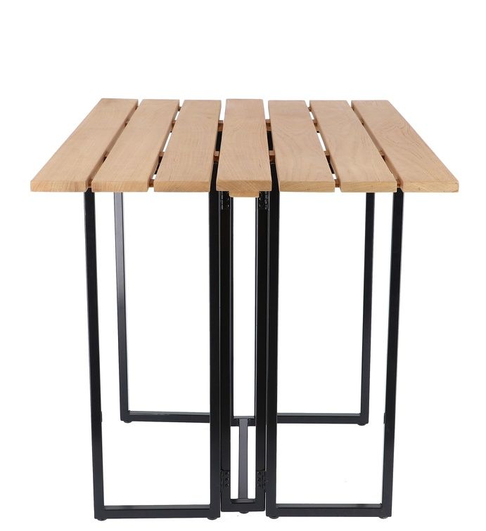 Time Outdoor Table pliante Jan Kurtz