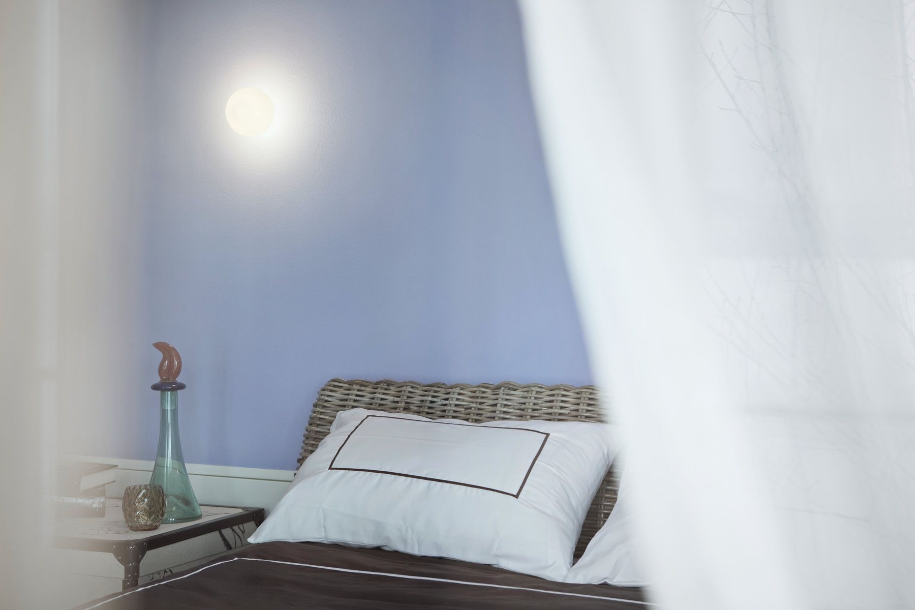 Glo Ball Zero Applique murale / plafonnier Flos
