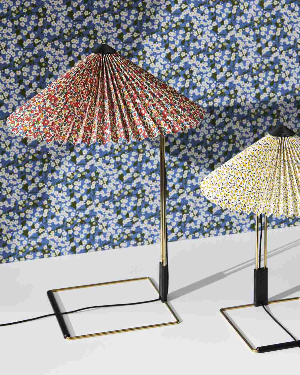 Hay x Liberty Matin Table lamp 300 Lampe de table Hay OFFRE SPECIALE