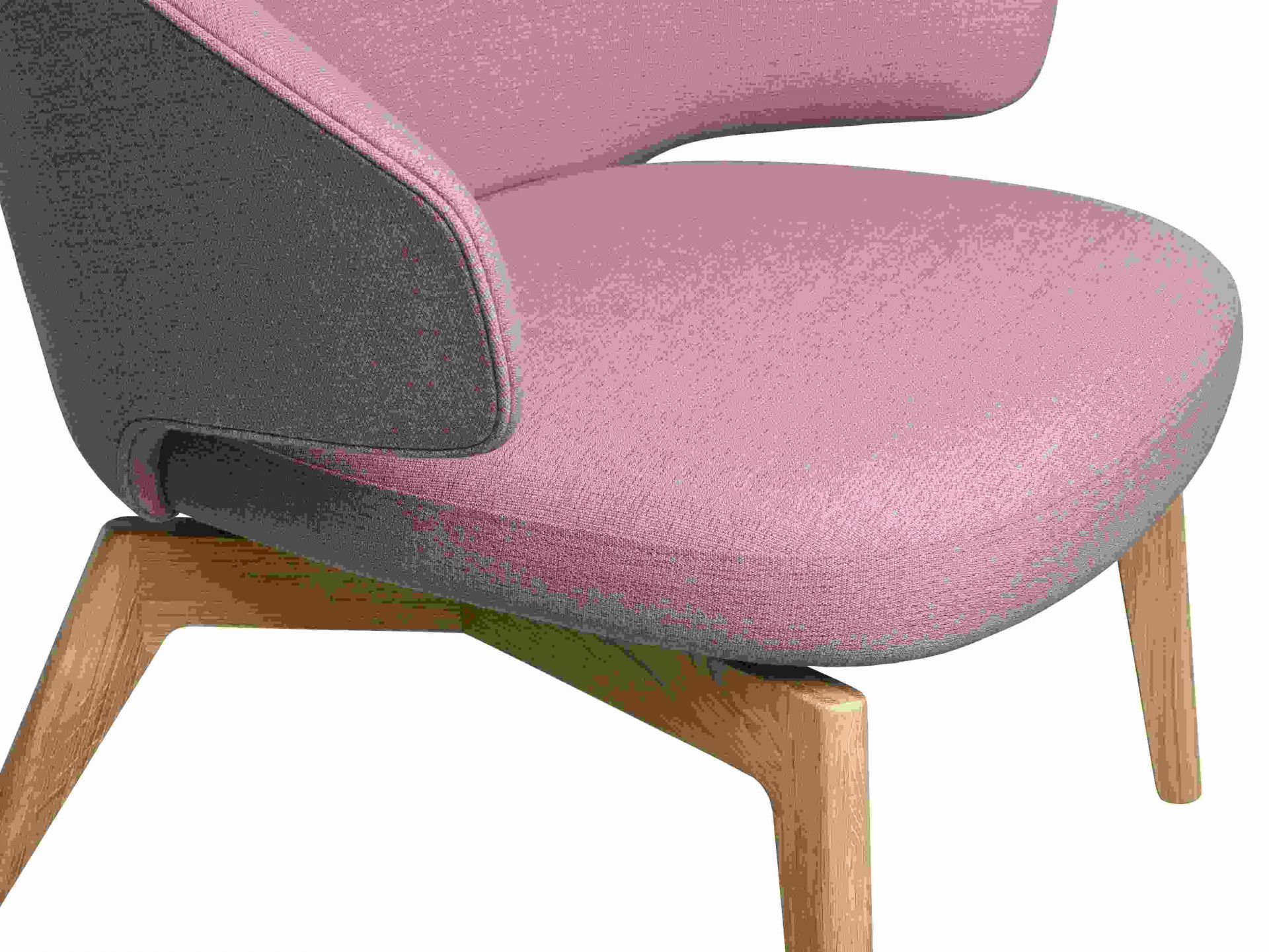 Let Fauteuil Fritz Hansen