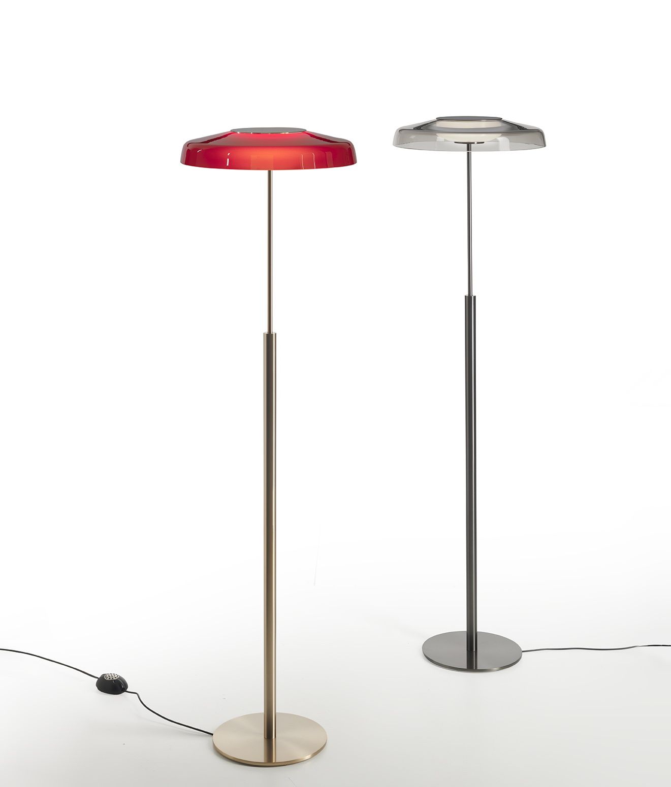 Dora 371 Lampadaire Oluce