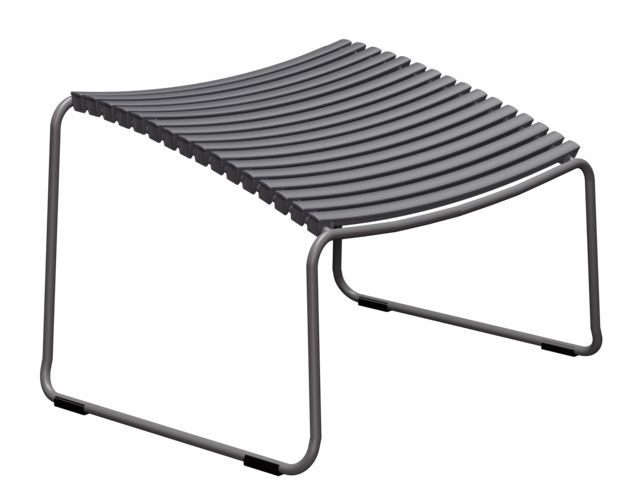 Click Footrest Tabouret de pied Outdoor Houe 
