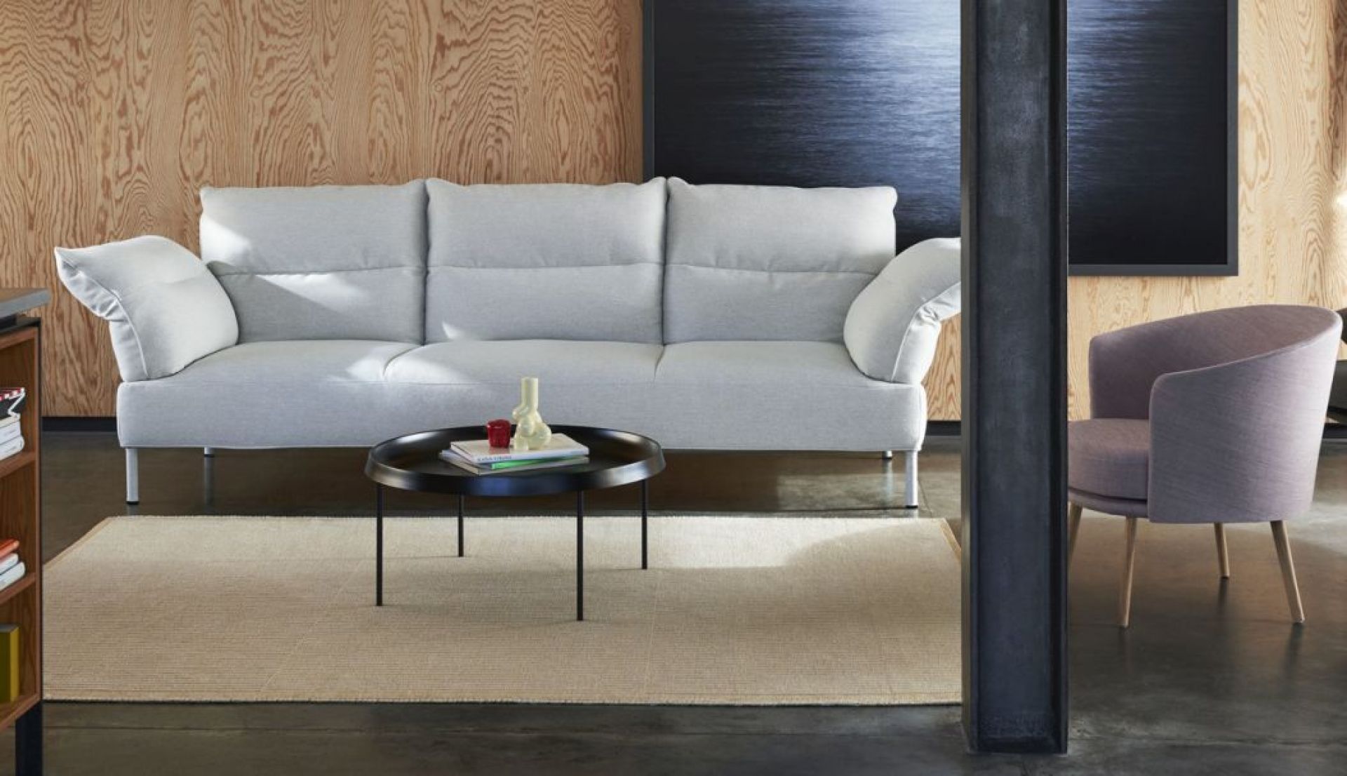 Dorso Chaise Longue Hay