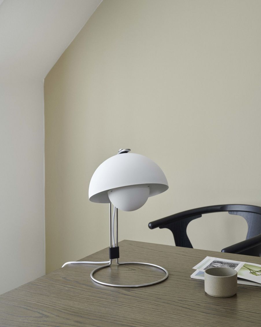 FlowerPot VP4 lampe de table AndTradition