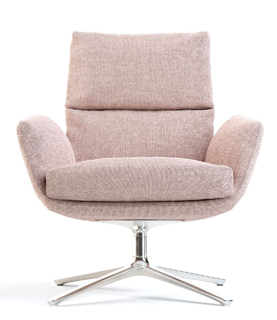 Cordia 26 / Cordia26 Fauteuil lounge à dossier bas Cor