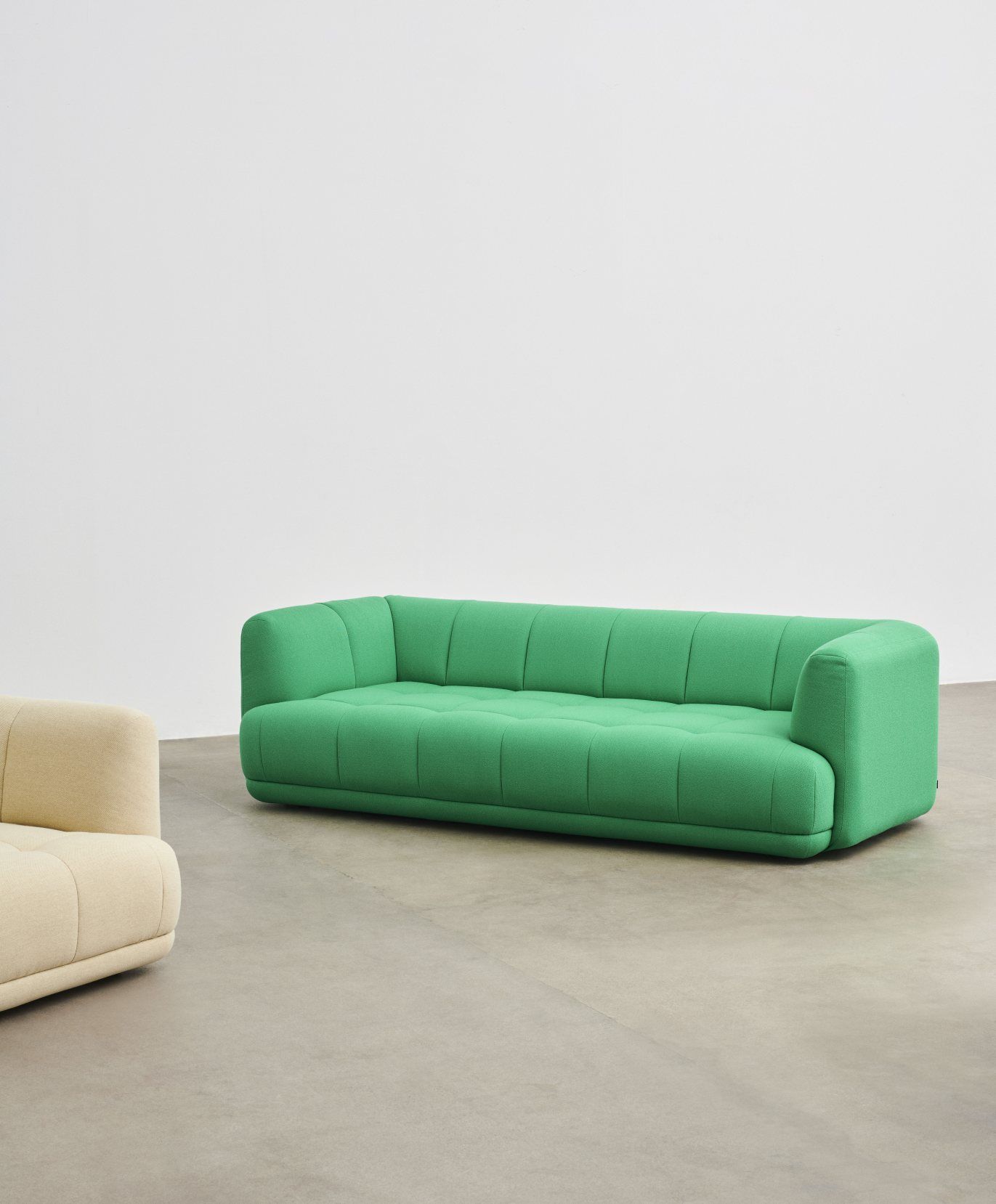 Quilton 3 Seater Canapé 3 places Hay