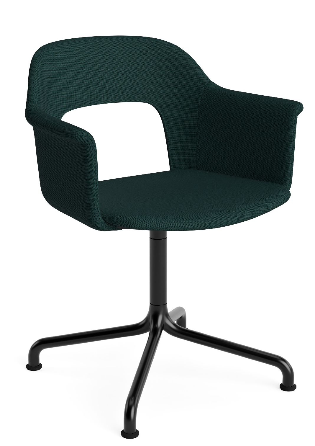 Layout Armchair 254 Fauteuil 4 pieds en étoile Hay  