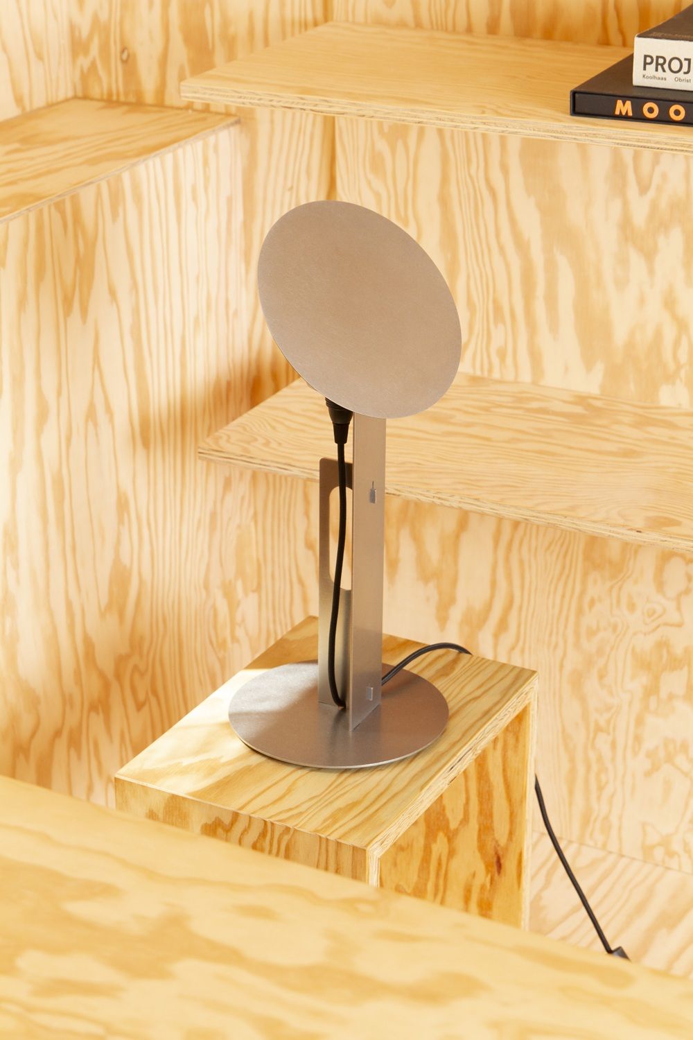 La Dré M Table lamp Lampe de table Nils Holger Moormann