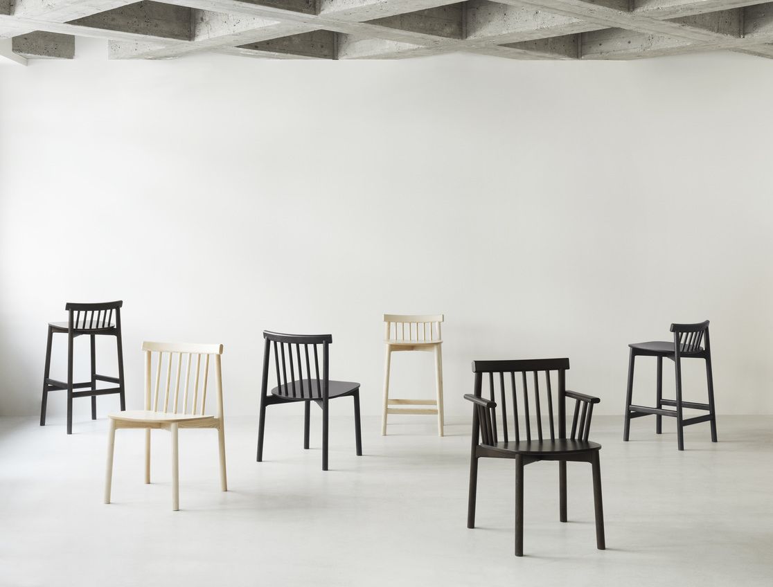 Pind Chair Chaise Normann Copenhagen
