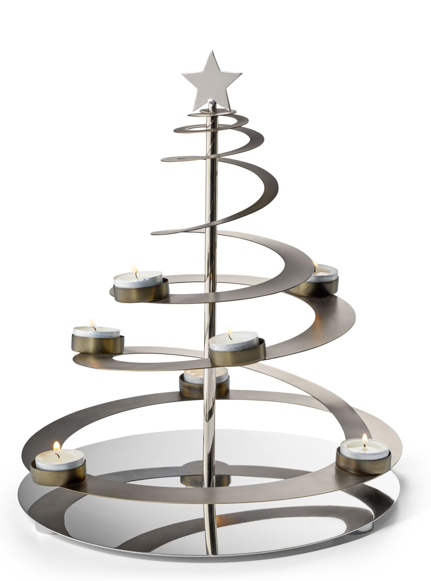 Santa Cruz X-mas Tree Sapin de Noël Acier inoxydable Philippi OFFRE SPECIALE