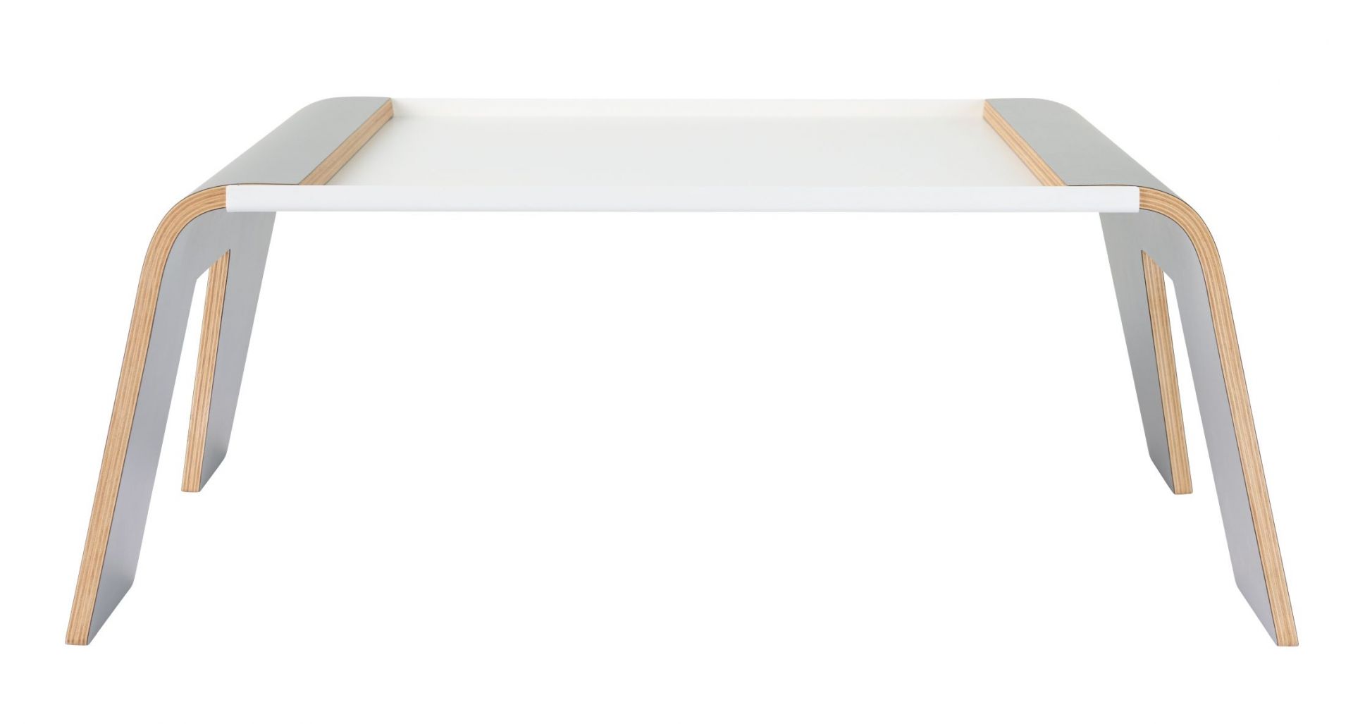 Praktisch Plateau pour ordinateur portable/petit déjeuner Tojo